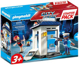 Playmobil Starter Pack Police Station - 70498_1