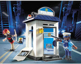 Playmobil Starter Pack Police Station - 70498_2