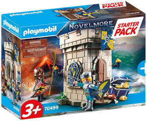 Playmobil Starter Pack Novelmore Knights - 70499_1