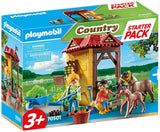 Playmobil Starter Pack Horse Farm - 70501_1