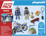 Playmobil Starter Pack Police Chase - 70502_3