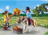 Playmobil Starter Pack Horseback Riding - 70505_2