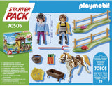 Playmobil Starter Pack Horseback Riding - 70505_3