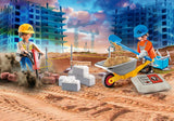 Playmobil Construction Site Carry Case - 70528_2
