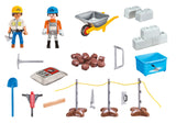 Playmobil Construction Site Carry Case - 70528_3