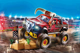 Playmobil Stunt Show Bull Monster Truck - 70549_2