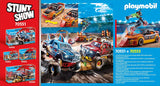 Playmobil Stunt Show Crash Car - 70551_3