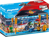 Playmobil Stunt Show Service Tent - 70552_1