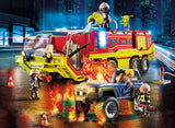 Playmobil Fire Engine with Truck - 70557_2