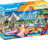 Playmobil Large County Fair - 70558_1