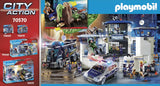 Playmobil Police Off-Road Car with Jewel - 70570_3