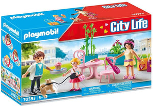 Playmobil Coffee Break - 70593_1