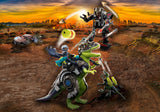 Playmobil T-Rex: Battle of the Giants  - 70624_2