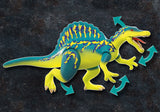 Playmobil Spinosaurus: Double Defense Power - 70625_3