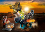 Playmobil Triceratops: Battle for the Legendary Stones - 70627_2
