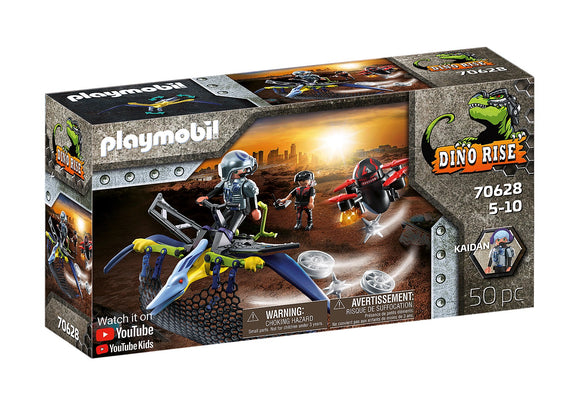 Playmobil Pteranodon: Drone Strike - 70628_1
