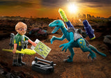 Playmobil Deinonychus: Ready for Battle  - 70629_2