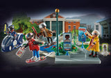 Playmobil Back to the Future - Part II Hoverboard - 70634_2