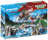 Playmobil Canyon Airlift Operation - 70663_1