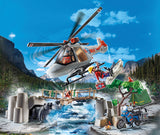 Playmobil Canyon Airlift Operation - 70663_2