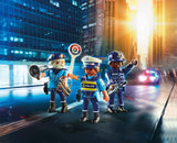 Playmobil Police Figure Set - 70669_2