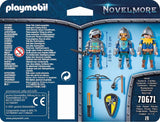 Playmobil Novelmore Knights Set - 70671_3