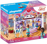 Playmobil Miradero Tack Shop - 70695_1