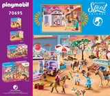 Playmobil Miradero Tack Shop - 70695_3