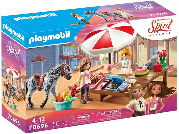 Playmobil Miradero Candy Shop - 70696_1