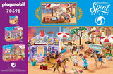 Playmobil Miradero Candy Shop - 70696_3