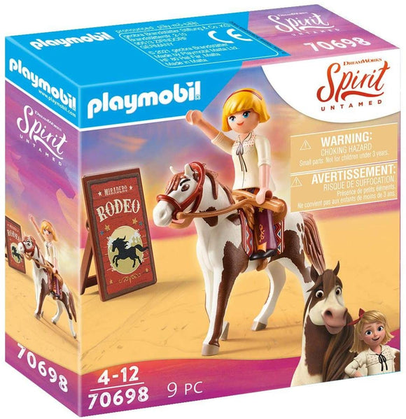 Playmobil Rodeo Abigail - 70698_1