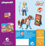 Playmobil Rodeo Abigail - 70698_3