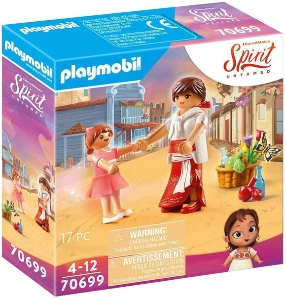 Playmobil Young Lucky & Milagro - 70699_1