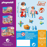 Playmobil Young Lucky & Milagro - 70699_3