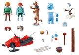 Playmobil SCOOBY-DOO! Adventure with Snow Ghost - 70706_3