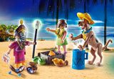 Playmobil SCOOBY-DOO! Adventure with Witch Doctor - 70707_2