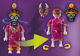 Playmobil SCOOBY-DOO! Adventure with Witch Doctor - 70707_3