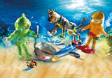 Playmobil SCOOBY-DOO! Adventure with Ghost Diver - 70708_2