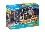 Playmobil SCOOBY-DOO! Adventure with Black  Knight - 70709_1