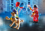Playmobil SCOOBY-DOO! Adventure with Ghost Clown - 70710_2