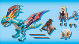 Playmobil Dragon Racing: Astrid and Stormfly  - 70728_2