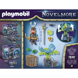Playmobil Violet Vale - Plant Magician - 70747_2