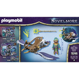 Playmobil Violet Vale - Air Magician - 70749_3