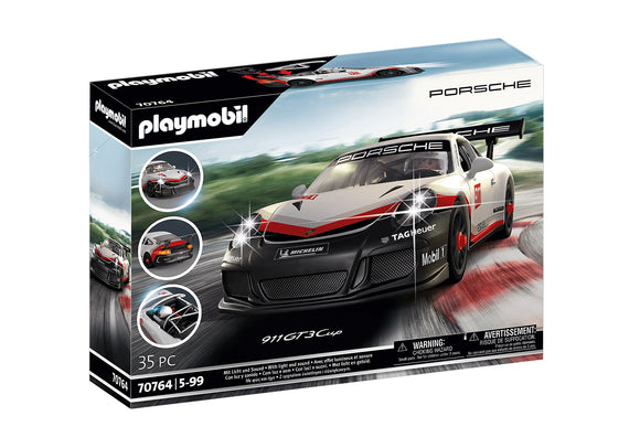 Playmobil Porsche 911 GT3 Cup - 70764_1