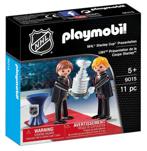 Playmobil NHL Stanley Cup Presentation 9015 