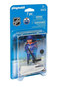 Playmobil NHL Edmonton Oilers Player 9023 