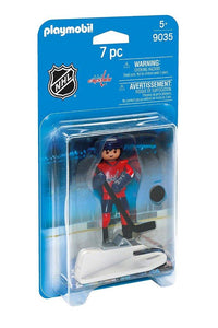 Playmobil NHL Washinghton Capitals Player 9035 