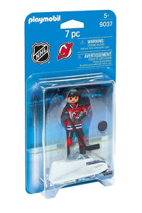 Playmobil NHL New Jersey Devils Player 9037 