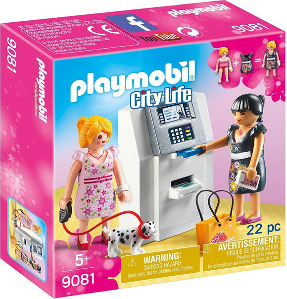 Playmobil ATM 9081 