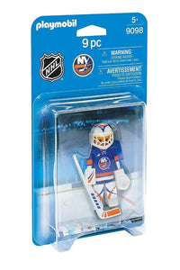 Playmobil NHL New York Islanders Goalie 9098 